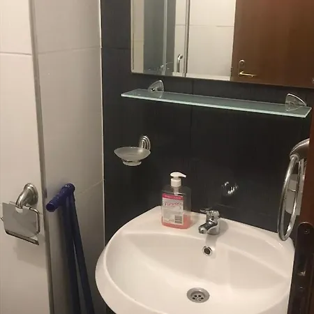 Apartment-studio Breeze-1 Lägenhet