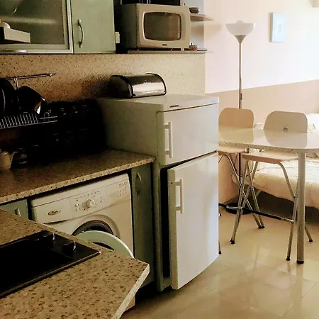 Apartmán Apartment-studio Breeze-1