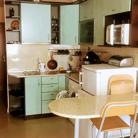 Apartment-studio Breeze-1 Pomorie