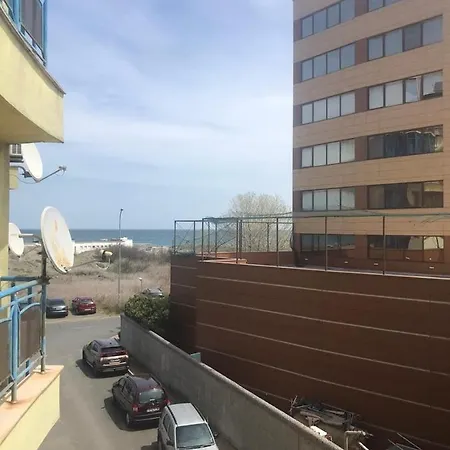 Apartment-studio Breeze-1 Pomorie