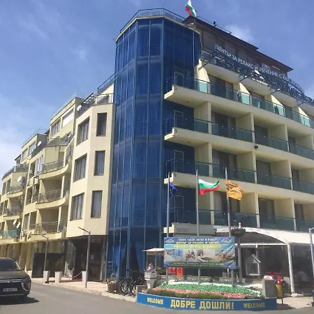Apartmán Apartment-studio Breeze-1 *