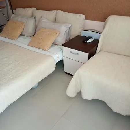 Apartmán Apartment-studio Breeze-1
