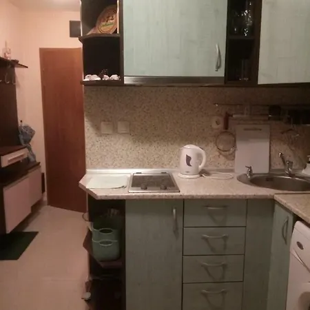 Apartmán Apartment-studio Breeze-1 Pomorie