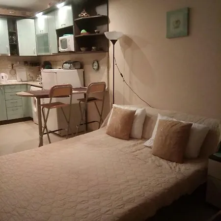 Apartmán Apartment-studio Breeze-1 Pomorie
