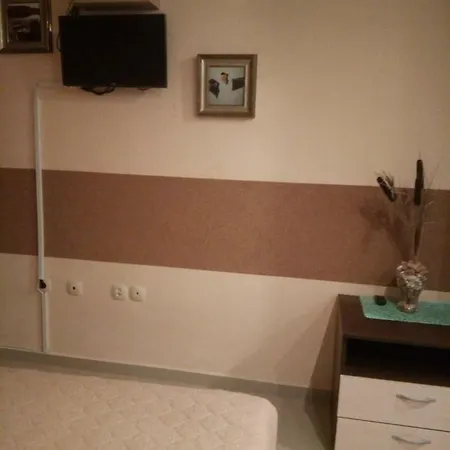 Apartmán Apartment-studio Breeze-1 Pomorie